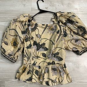 Ulla Johnson Carlotta Top